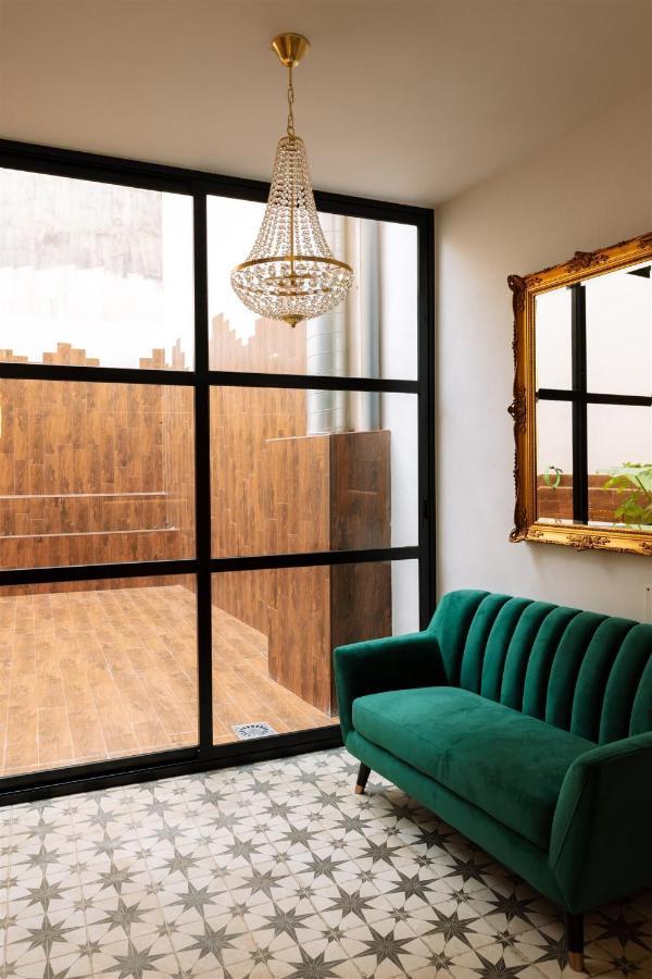 후미야 Patio De Luces 아파트 외부 사진
